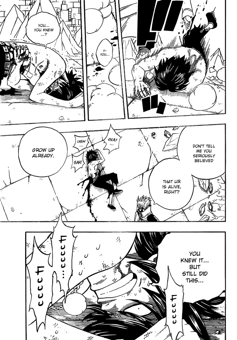 Fairy Tail Chapter 40 3